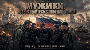 I-VAN - Мужики, возвращайтесь с победой домой!