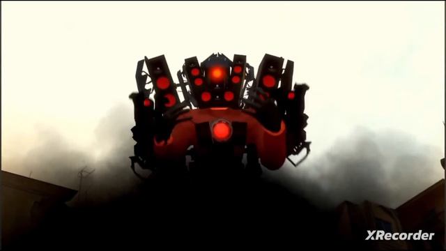 What if Titan Speakerman mutated (part 1 / skibidi toilet 57) смотреть онлайн