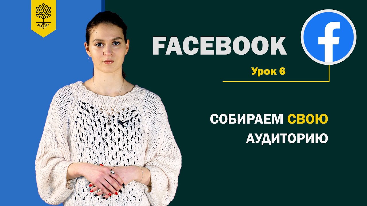 Таргетинг Facebook #6: собираем свою аудиторию смотреть онлайн