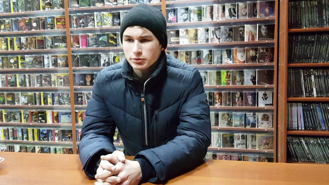 24.02.2019. Магазин MIKAMEDIA ( Музыка, Игры, Кино) смотреть онлайн