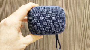 Портативная колонка Vipe M1 Blue Обзор