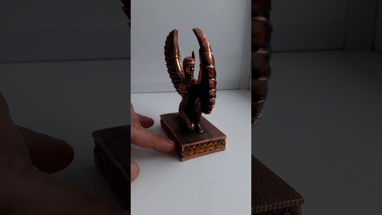 СУВЕНИРЫ ИЗ ЕГИПТА (СТАТУЭТКИ, ФИГУРКИ) смотреть онлайн