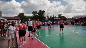 Благовещенский р-н - Бийский р-н (жен.) 11-07-2026