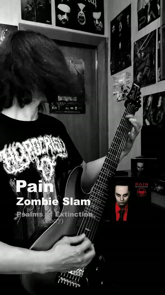 Pain - Zombie Slam