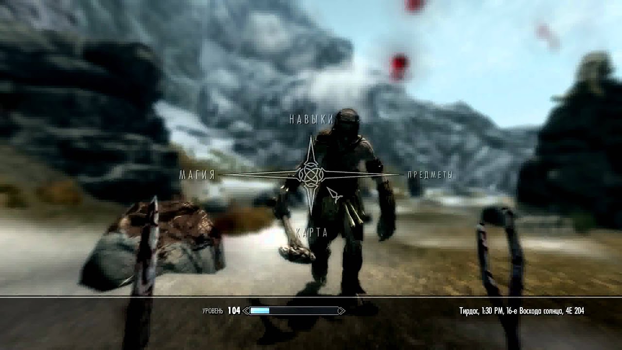 Skyrim как убивать великанов ножом и ВИЛКОЙ!!! смотреть онлайн