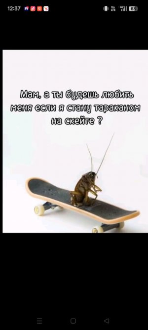 я забыла...