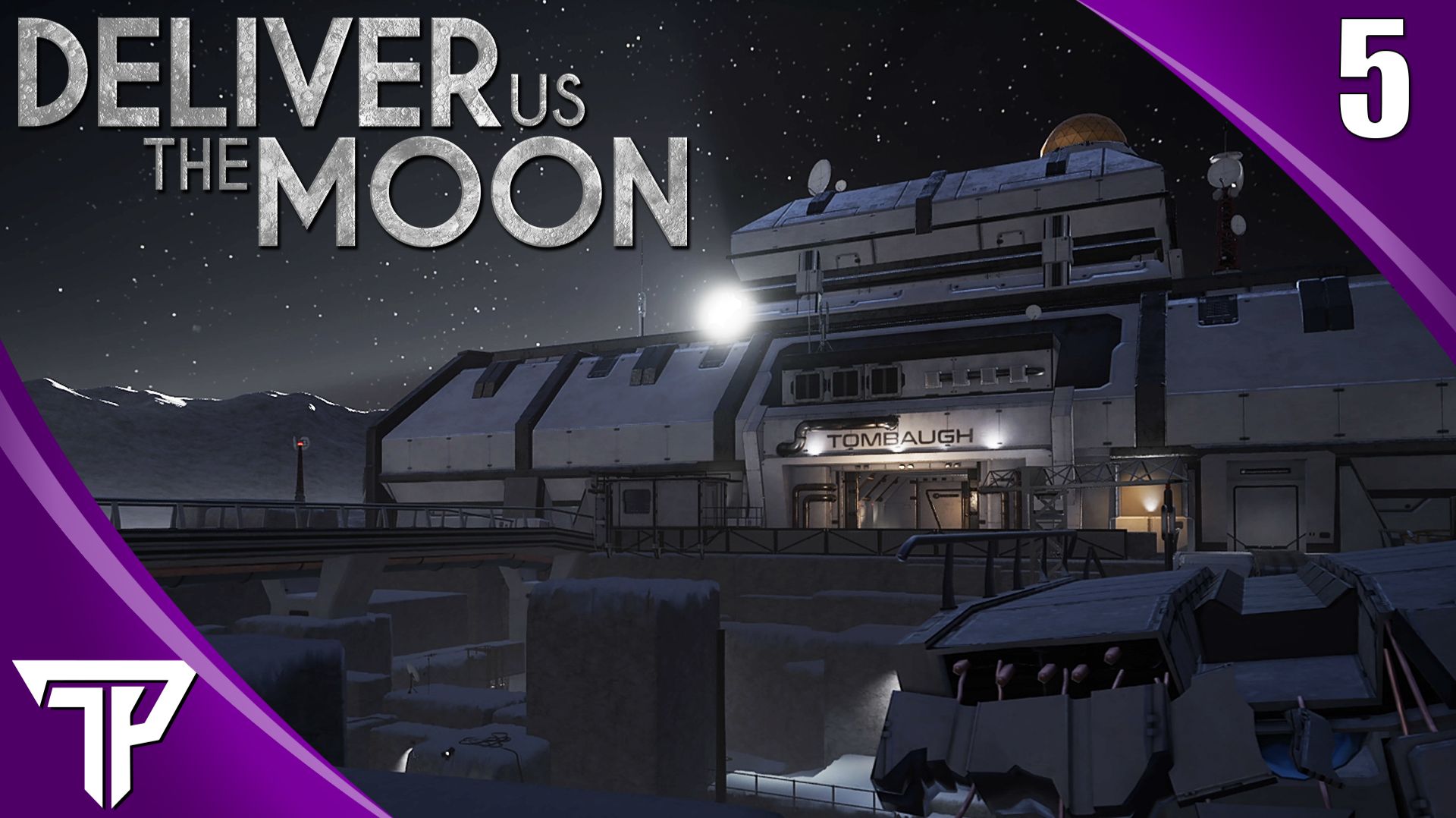 ОБЪЕКТ ТОМБО | Deliver Us The Moon #5