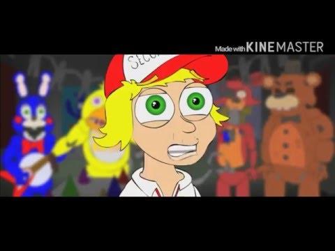 Топ 5 лучших FNAF песен смотреть онлайн