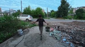 ОАЗИС СТАРАЯ ВЫКСА день 1