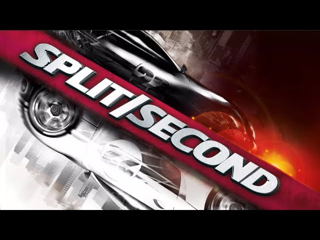 Жженая резина [Split/Second] #9 смотреть онлайн