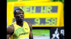 Мировой рекорд Усейна Болта на 100 метров | Usain Bolt's 100m World Record | Berlin 2009