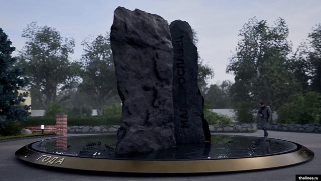 Мемориал генералу Д. С. Дохтурову «Остов» (Давидова пустынь) | thelines.ru смотреть онлайн