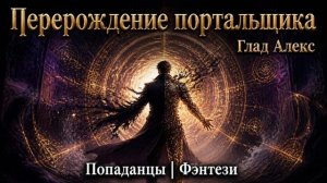 О книге Перерождение портальщика Попаданцы