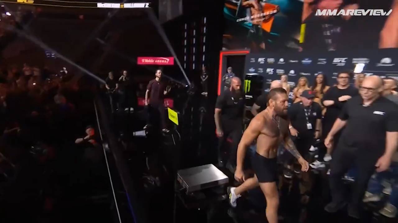 НОКАУТ С 1 УДАРА! Бой Конор Макгрегор VS Макс Холлоуэй UFC 329 СМОТРЕТЬ ПРЯМОЙ ЭФИР Conor McGregor смотреть онлайн
