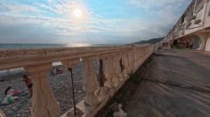 Чёрное море и эллинги в Лоо