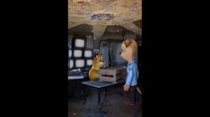 обзор на серию со сканволкером (Барбоскины)