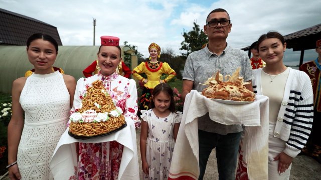 Четыре дачи: Татарстан Четыре дачи: Татарстан