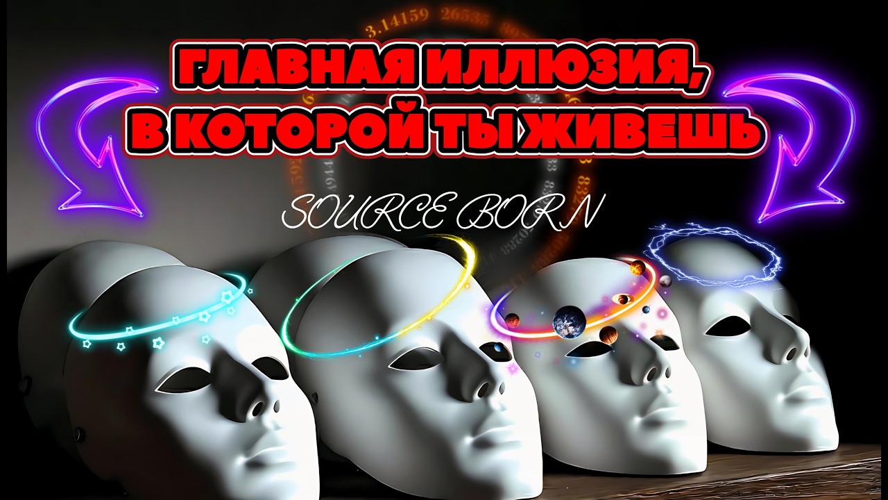 ВЫКЛЮЧИ ЭТОТ ШУМ... 🤫 Песня, которая заставит тебя остановиться | SOURCE BORN #sourceborn смотреть онлайн
