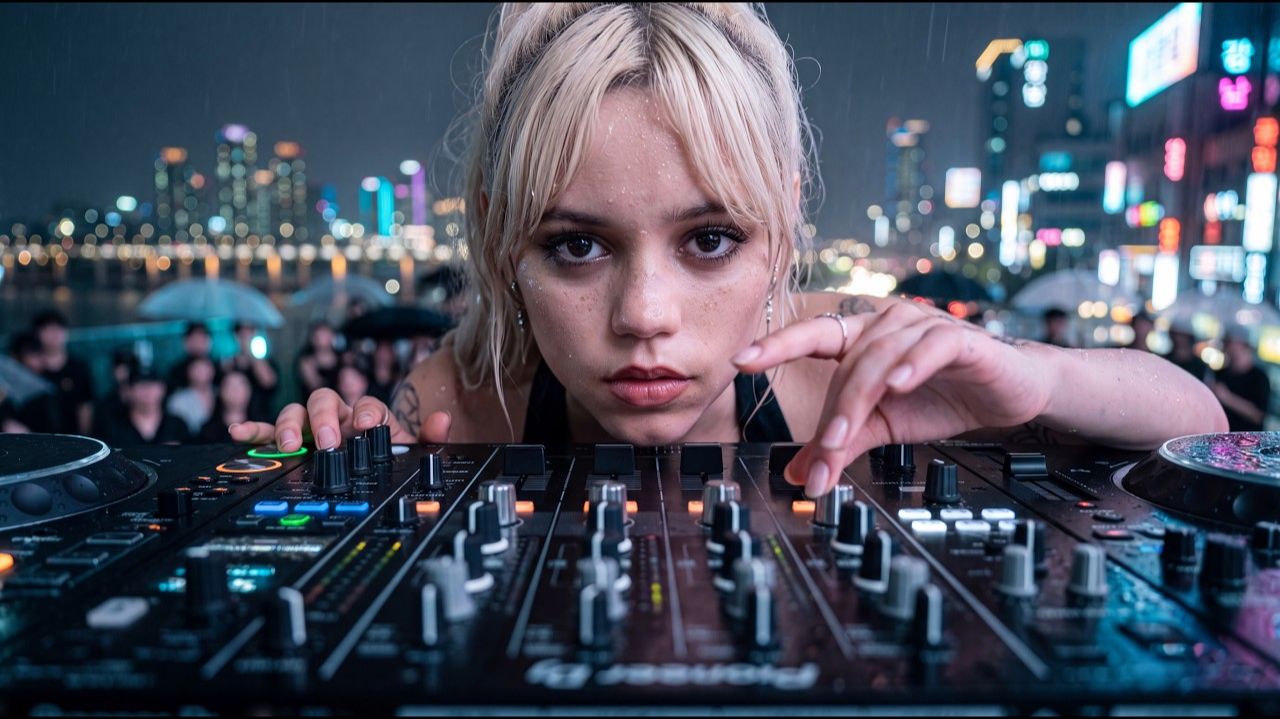 DARK TECHNO HOUSE MIX SEOUL AFTER HOURS 🇰🇷 1 HOUR Music For Deep Work & Deep Nights смотреть онлайн