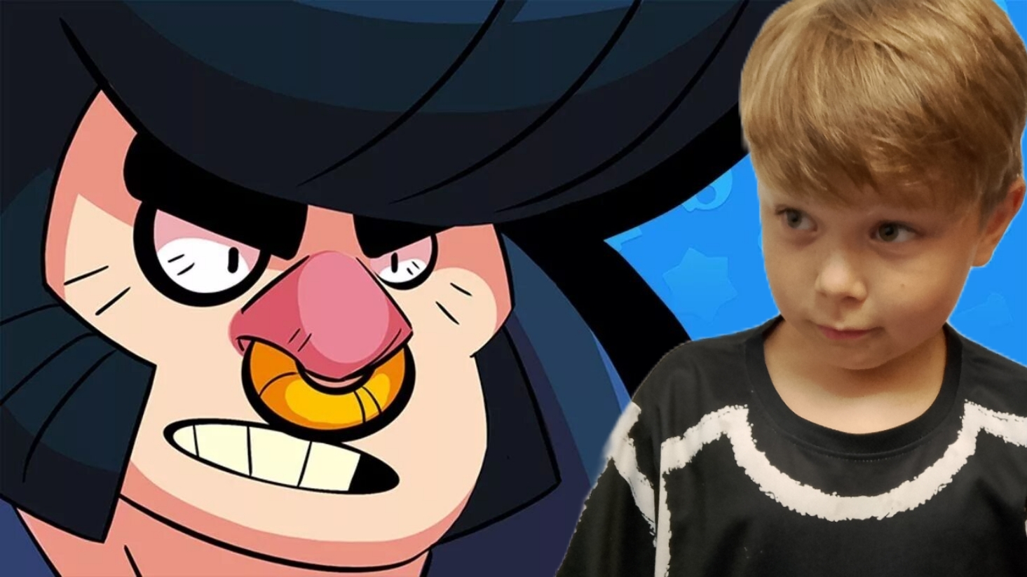 🌟BRAWL STARS БУЛЛ 🐂 БРОУЛБОЛ ⚽ смотреть онлайн