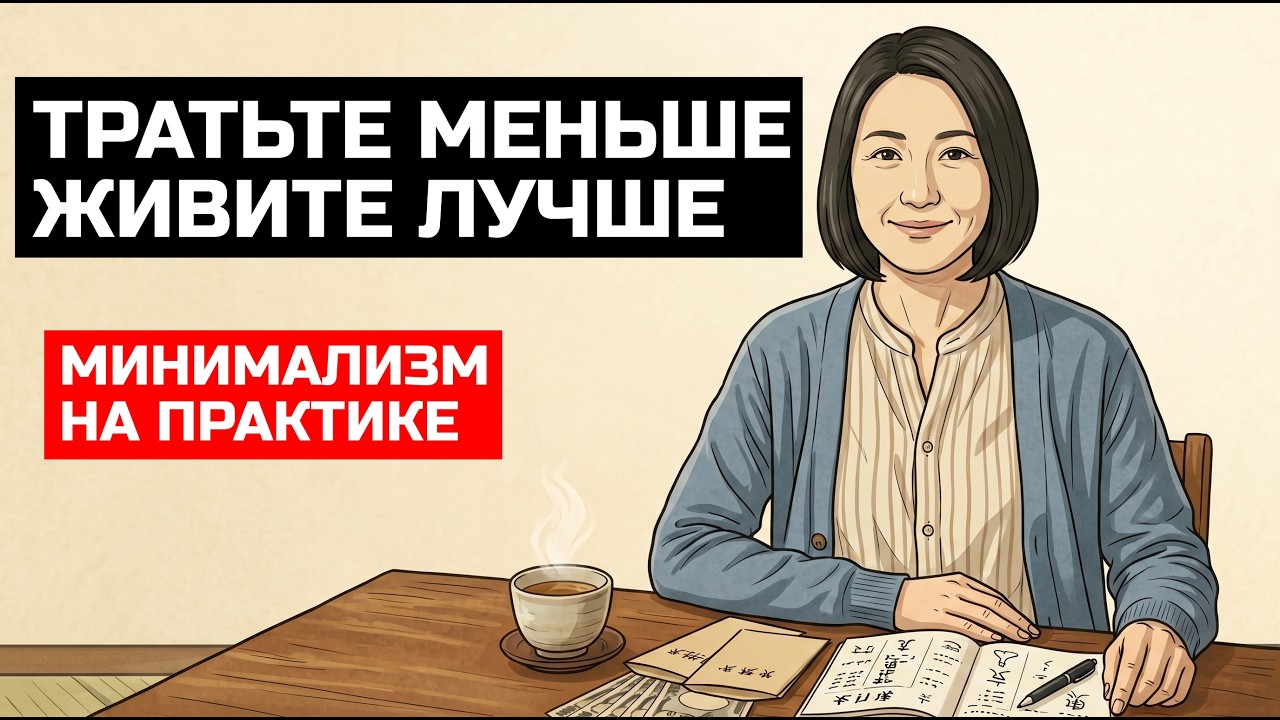 10 японских денежных привычек, которые принесут мир в ваш дом смотреть онлайн
