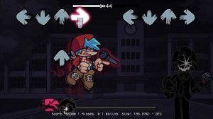Recovered Data | Breaking Point but its a Senpai and Spirit BF cover