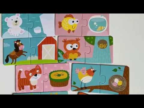 Недорогая альтернатива игрушкам от Djeco смотреть онлайн