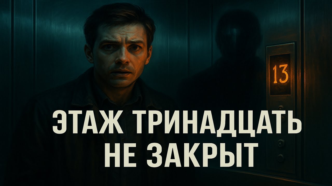 Этаж 13 существует: утечка из закрытого архива ФСБ. Он поднялся выше двенадцатого… и уже не вернулся смотреть онлайн