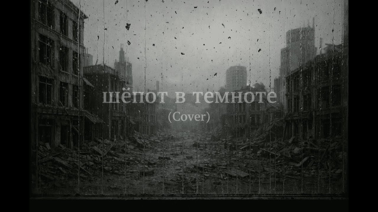 Skillet - Шёпот в темноте (Rus cover and YaeFiv style) смотреть онлайн