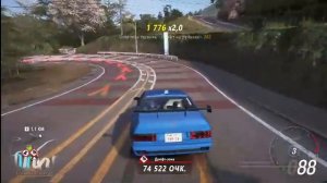 Forza Horizon 6 moza r5
