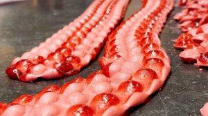Как мы использовали столетний станок для изготовления конфет