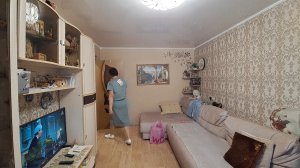 Новый ЛЕТНИЙ КОСТЮМ👘Мотивация на уборку 🌀