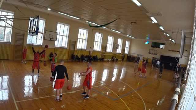 Ветеран Баскет vs Легіон 02.11.2025 смотреть онлайн