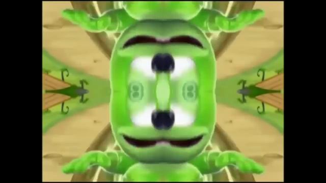 гуммибар Gummibär DOUBLE MIRROR Russian Gummy Bear Song Effects смотреть онлайн
