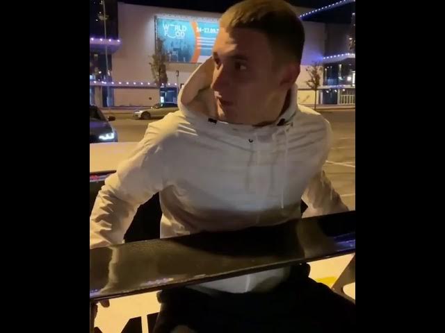 Съёмки клипа для Сявы двигаюсь без повода #МишаЛитвин #Сява смотреть онлайн