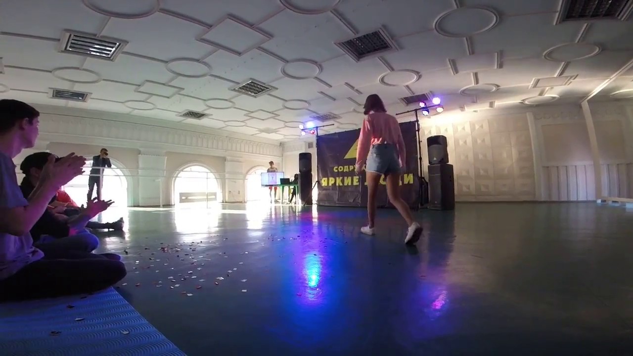 Сахарок 2 - COVER DANCE FEST - осень 2К17 смотреть онлайн