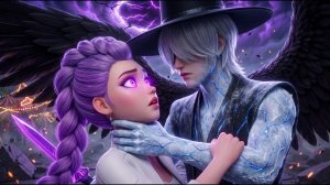 🍿 У Руми оставалось всего 3 дня... 💔 Джину не смог её спасти (K-Pop Охотники на демонов)