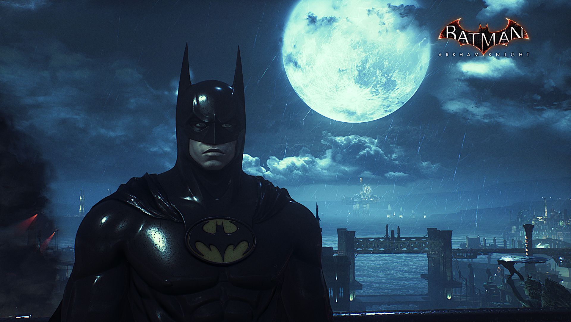 Batman  Arkham Knight часть 08