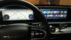 Установка приложений Tenet T7