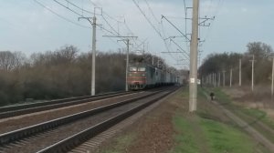 ВЛ82М-040 - ЭР2Т-7104