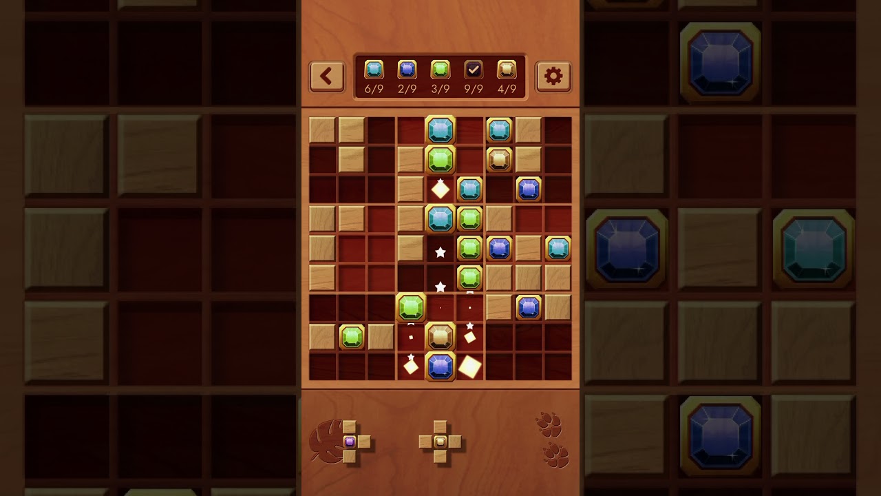 Woodoku level 30 ( уровнь 30) | 2021 прохождение приключения Джунгли смотреть онлайн