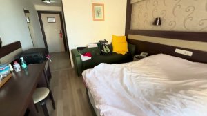 Lonicera World 4* — номер Block B 2306: какой вид? (Alanya, 4K/60fps)