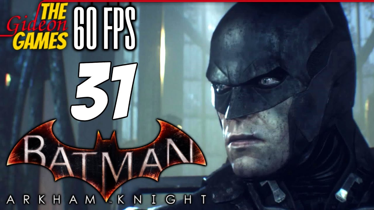Прохождение Batman: Arkham Knight на Русском (Рыцарь Аркхема)[PС|60fps] - Часть 31 (Проповедник) смотреть онлайн