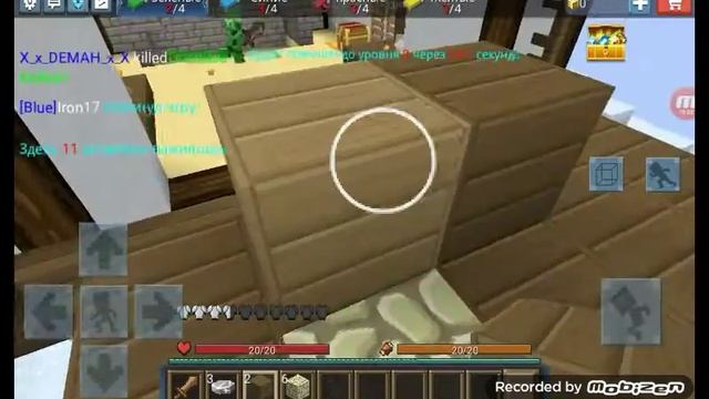 2 ЗЕЛЁНЫХ И СИНИЙ - САМЫЕ ТУПЫЕ ИГРОКИ В BED WARS! смотреть онлайн