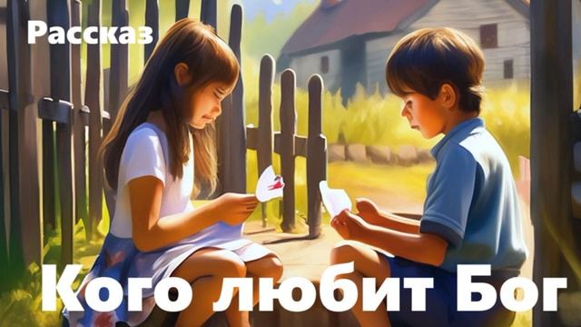 Кого любит Бог.. (рассказ) смотреть онлайн