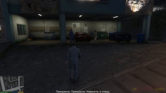 Прохождение GTA 5 с Озвучкой (Grand Theft Auto V)[PС|60fps] - #37 (Человек слова) смотреть онлайн