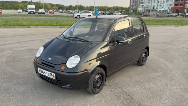 Daewoo Matiz 843