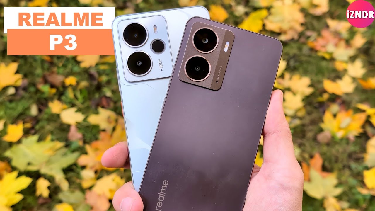 Realme P3 или Realme 14: какой смартфон выбрать?