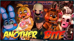 Another Bite (FNAF2 song) | Five Nights At Freddy's 2 Song [FULLY ANIMATED]