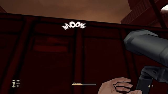 #играXIII #часть10 "Ломай, круши - за всё уплочено!" шпионский боевик, смотреть. смотреть онлайн